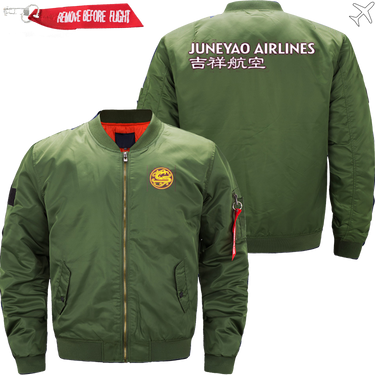 JUNEYAO AIRLINE JACKET
